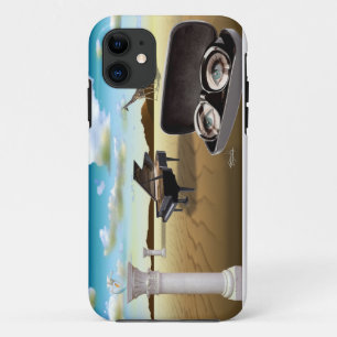 G Sharp - Surrealisme door Cheryl Daniels iPhone 11 Hoesje