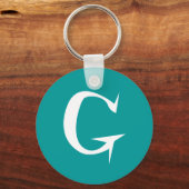 G SLEUTELHANGER (Voorkant)
