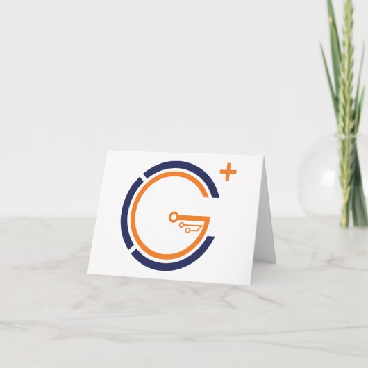 G+STEAM Magneetcentrum Blanco Kaart (Voorkant)