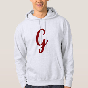 G-string capuchon hoodie