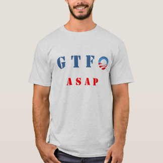G T F O A S A P T-SHIRT