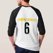 G.U.N.-CANNONFODDER917 T-SHIRT (Achterkant)