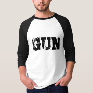 G.U.N.-CANNONFODDER917 T-SHIRT