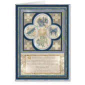 G verjaardagskaart voor Kantoor maken (Voorkant)