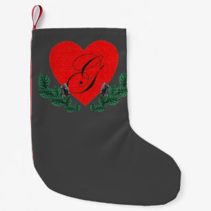 G voor gorilla's kleine kerstsok