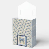 G Vormende Kantoor-vlinder Bedankdoosjes (Geopend)