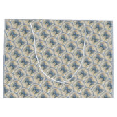 G Vormende Kantoor-vlinder Groot Cadeauzakje (Achterkant)