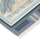 G Vormende Kantoor-vlinder Medium Tafelloper (Hoek)