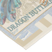 G Vormende Kantoor-vlinder Medium Tafelloper (Hoek)