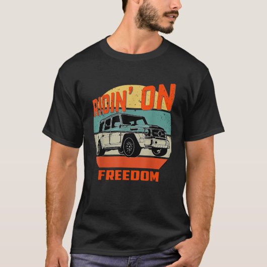 G wagen G wagen T Shirt (Voorkant)