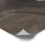 G Washington, Currier en Ives Poster (Hoek)