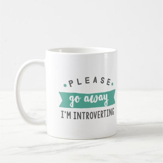 Ga alsjeblieft weg... Ik ga gratis mok introducere (Links)