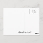 GA Aquarium-Briefkaart Briefkaart (Achterkant)