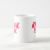 GA BIG RED, GA BIG RED! KOFFIEMOK (Center)