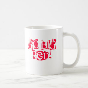GA BIG RED, GA BIG RED! KOFFIEMOK
