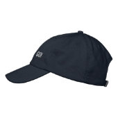 GA BLADEREN! Navy verstelbaar Pet (Links)
