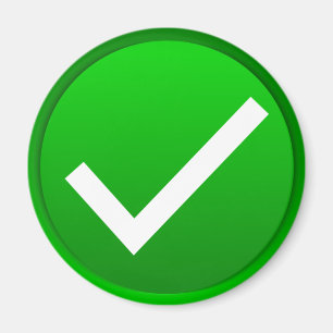 Ga Button Magneet