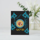 GA CHAMPS BRIEFKAART (Staand voorkant)