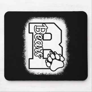 Ga Cheer Bears High School Bears terug naar school Muismat
