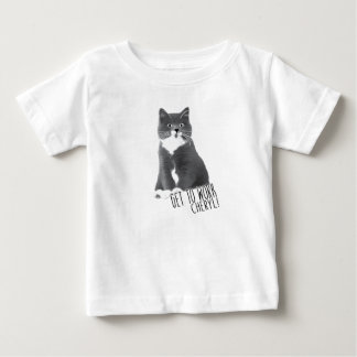 Ga Cheryl aan het werk! Kleuter T-shirt