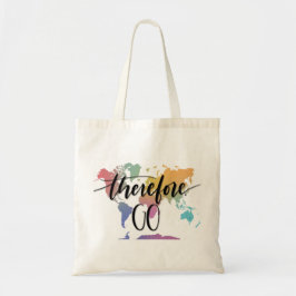 Ga daarom tote bag