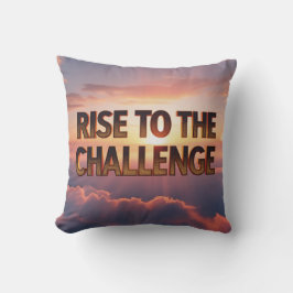 Ga de uitdaging aan (2) kussen