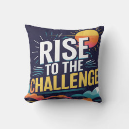 Ga de uitdaging aan kussen