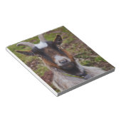 Ga dicht bij elkaar. notitieblok (Schuin)