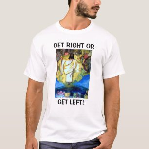GA DIRECT NAAR JEZUS T-Shirt