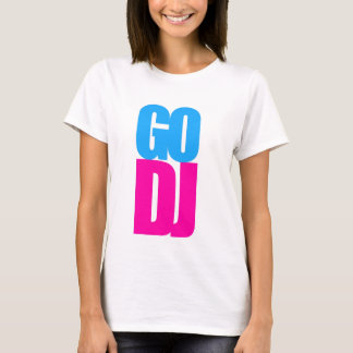 GA DJ T-SHIRT
