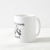 Ga door. koffiemok (Voorkant rechts)