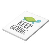 Ga door notitieblok (Gedraaid)