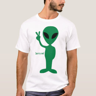 Ga door t-shirt