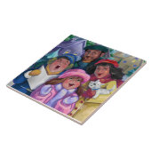 Ga een Caroling Tegeltje (Zijkant)