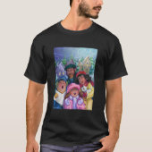 Ga een Shirt in Caroling (Voorkant)