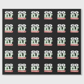 GA ELF UZELF CADEAUPAPIER (Vlak)