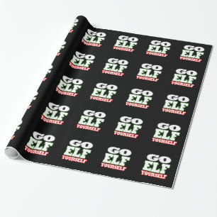 GA ELF UZELF CADEAUPAPIER