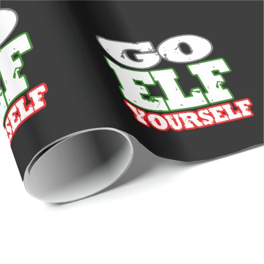 GA ELF UZELF CADEAUPAPIER (Rol Hoek)