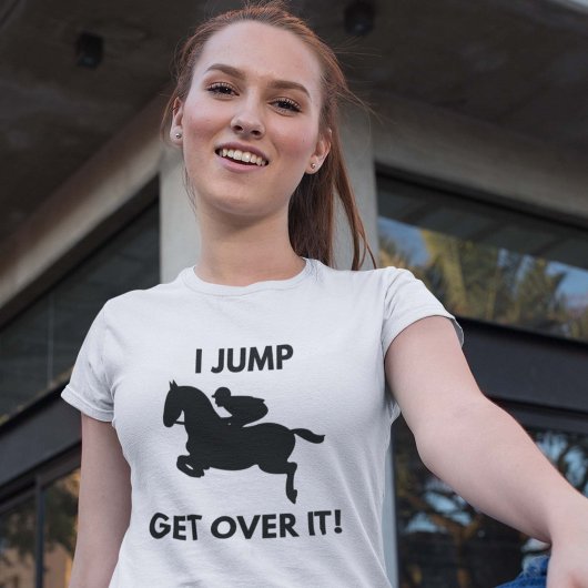 Ga er over! t-shirt