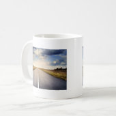 Ga ervoor koffiemok (Voorkant links)