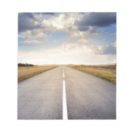 Ga ervoor notitieblok