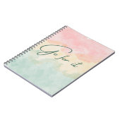 Ga ervoor notitieboek (Linkerzijde)