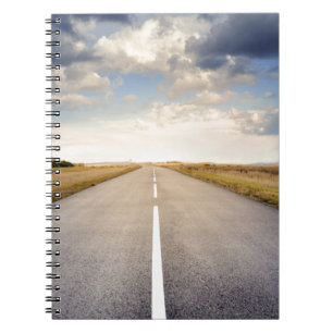 Ga ervoor notitieboek