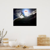 Ga ervoor! poster (Keuken)