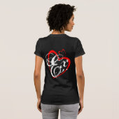 GA F T-SHIRT (Achterkant volledig)