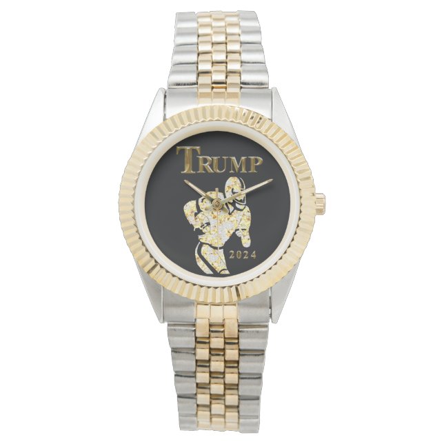 GA FOOTBALL HORLOGE (Voorkant)