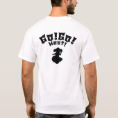 Ga!Ga!West! T-shirt (Achterkant)