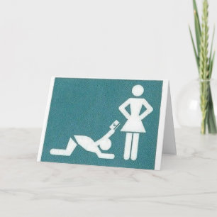 Ga gek op je verjaardag (geld/cadeaukaart) kaart