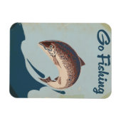 Ga Gevist Magneet (Horizontaal)