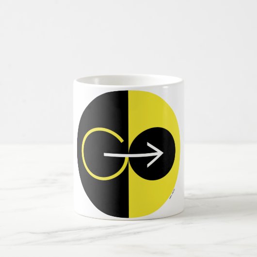 Ga gewoon! koffiemok (Center)